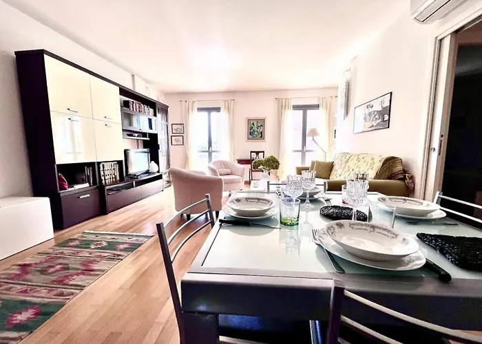 Apartamento Casa Ai Giardini 2